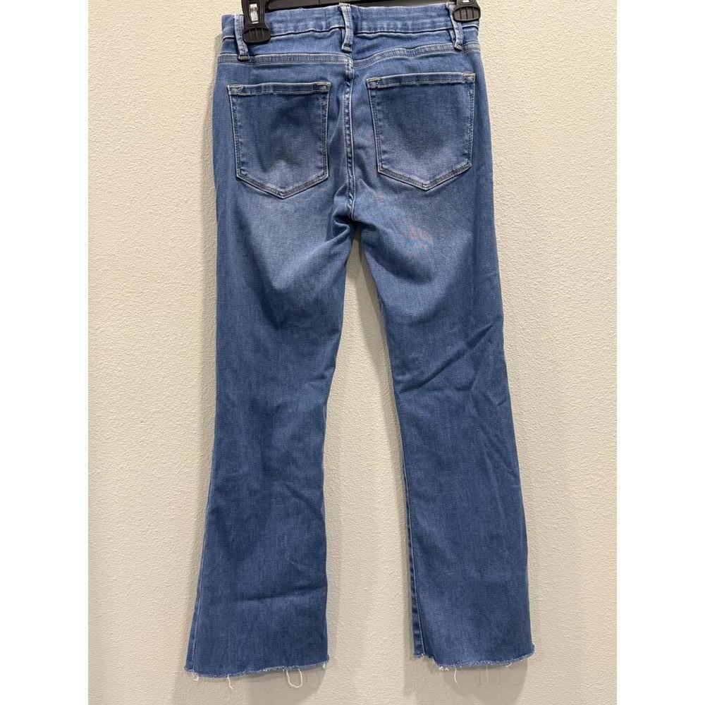 Frame Jeans, Le Crop Mini, Size 26 - Picture 6 of 6
